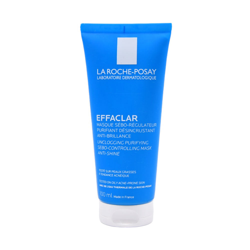LA ROCHE-POSAY EFFACLAR ANTI-SHINE MASK 100ML | Best Price in Pakistan original skincare product Pakistan