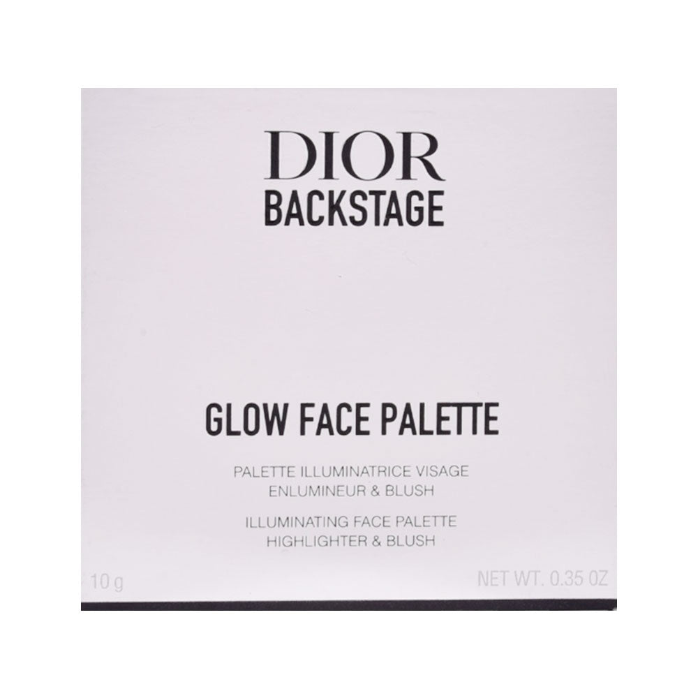 DIOR BACKSTAGE GLOW FACE PALETTE (002 GLITZ) 10G | Best Price in Pakistan original skincare product Pakistan Main image