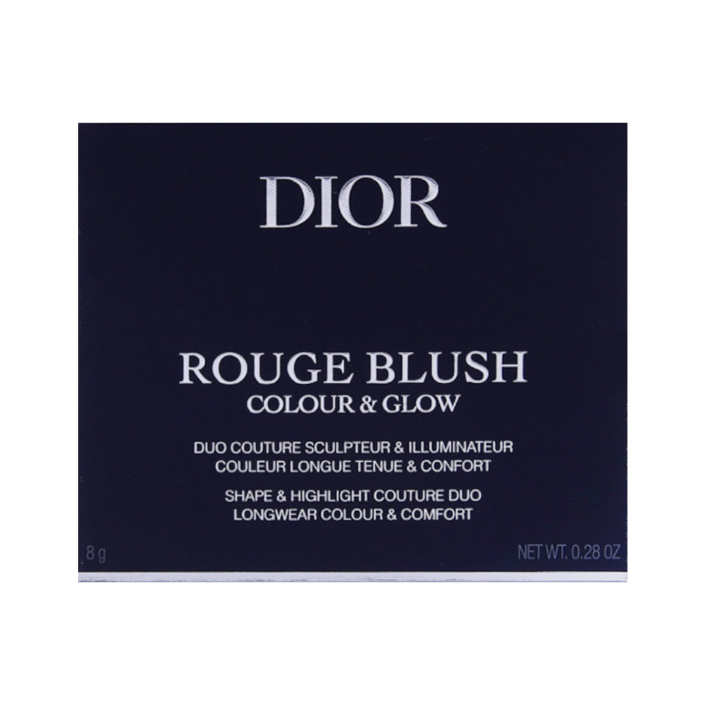 DIOR ROUGE BLUSH COLOUR & GLOW 757 WILDIOR 8G | Best Price in Pakistan original skincare product Pakistan Main image