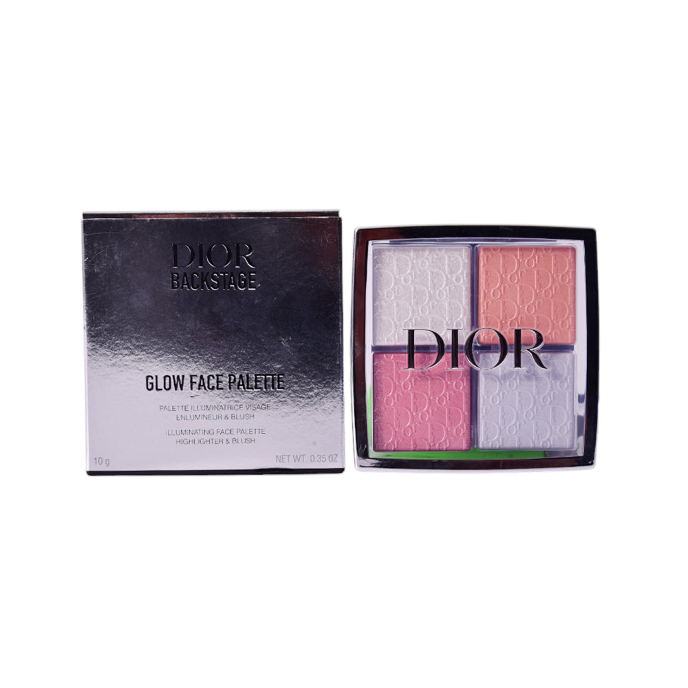 DIOR BACKSTAGE GLOW FACE PALETTE (006 CELESTIAL GLOW) 10G | Best Price in Pakistan original skincare product Pakistan Main image