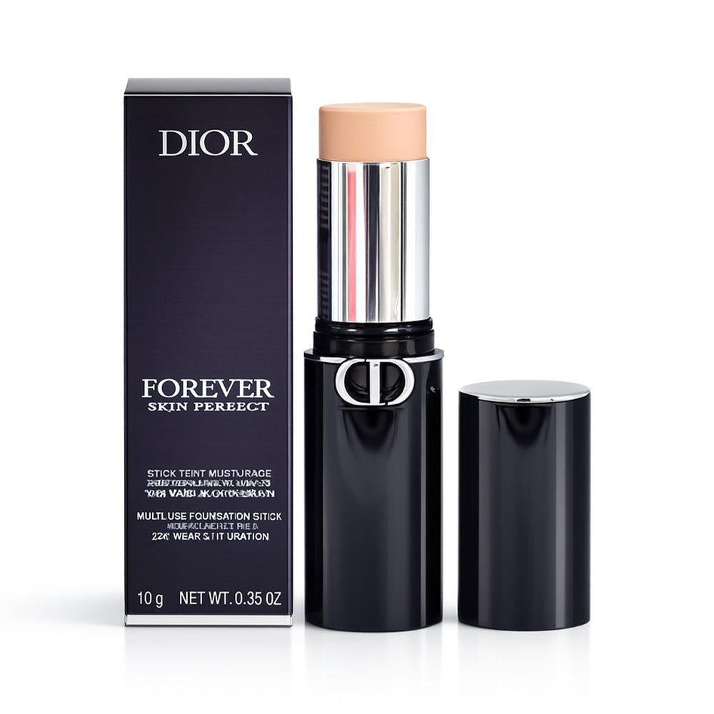 DIOR FOUNDATION STICK FOREVER SKIN PERFECT 0.5N NEUTRAL 10G | Best Price in Pakistan original skincare product Pakistan مرکزی تصویر