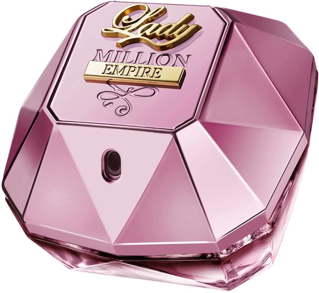 Paco Rabanne Lady Million Empire Eau De Parfum 80ml | Best Price in Pakistan original skincare product Pakistan Main image