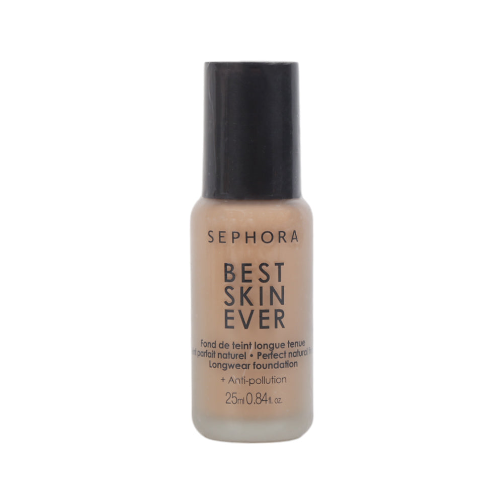 SEPHORA BEST SKIN EVER LONGWEAR FOUNDATION 26N 25ML | Best Price in Pakistan original skincare product Pakistan