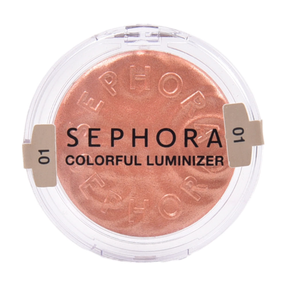 SEPHORA LUMINIZER BLUSH 01 | Best Price in Pakistan original skincare product Pakistan Main image