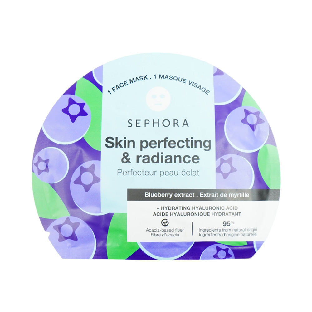 SEPHORA FACE MASK SKIN PERFECTING & RADIANCE | Best Price in Pakistan original skincare product Pakistan Main image