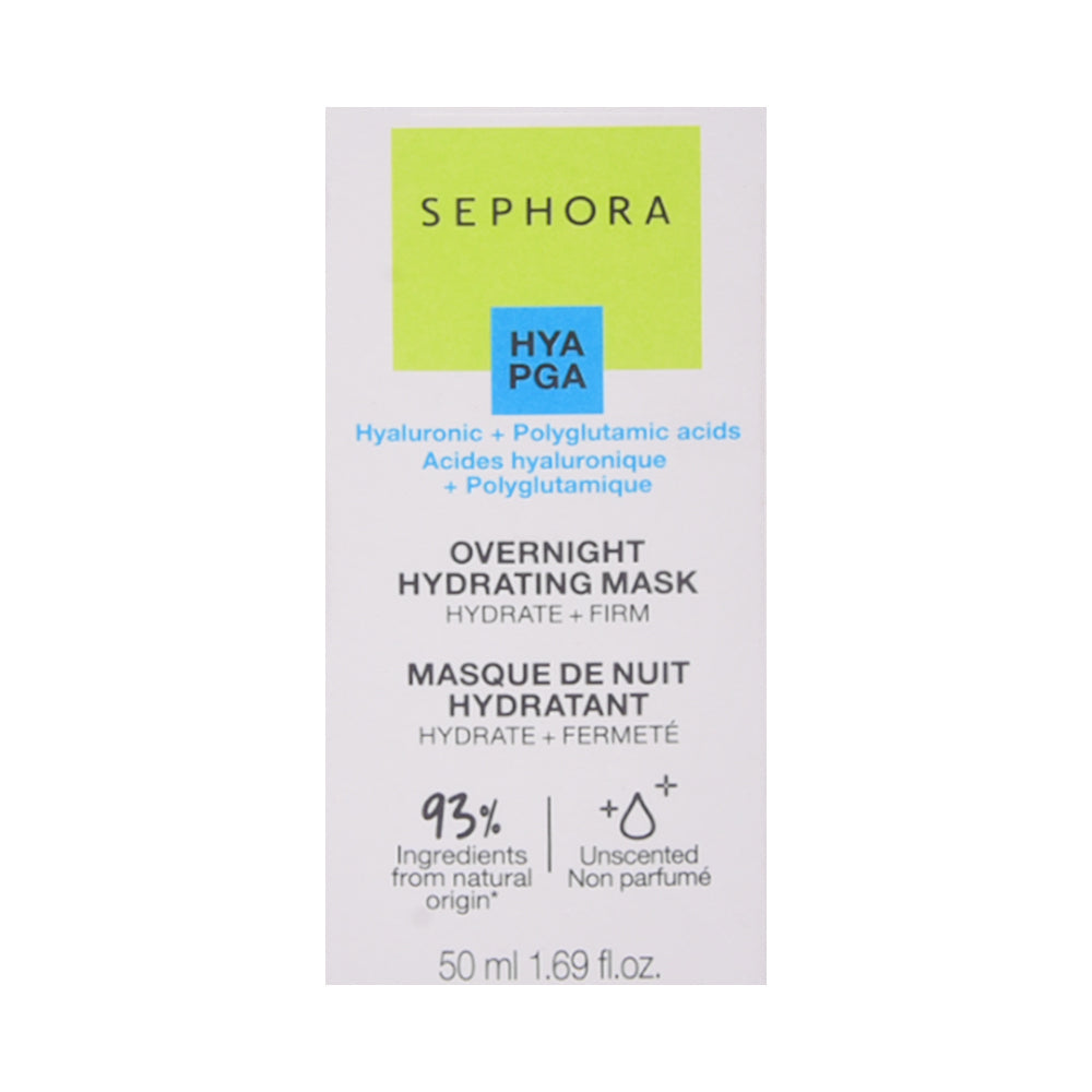 SEPHORA OVERNIGHT HYDRATION MASK 50ML | Best Price in Pakistan original skincare product Pakistan