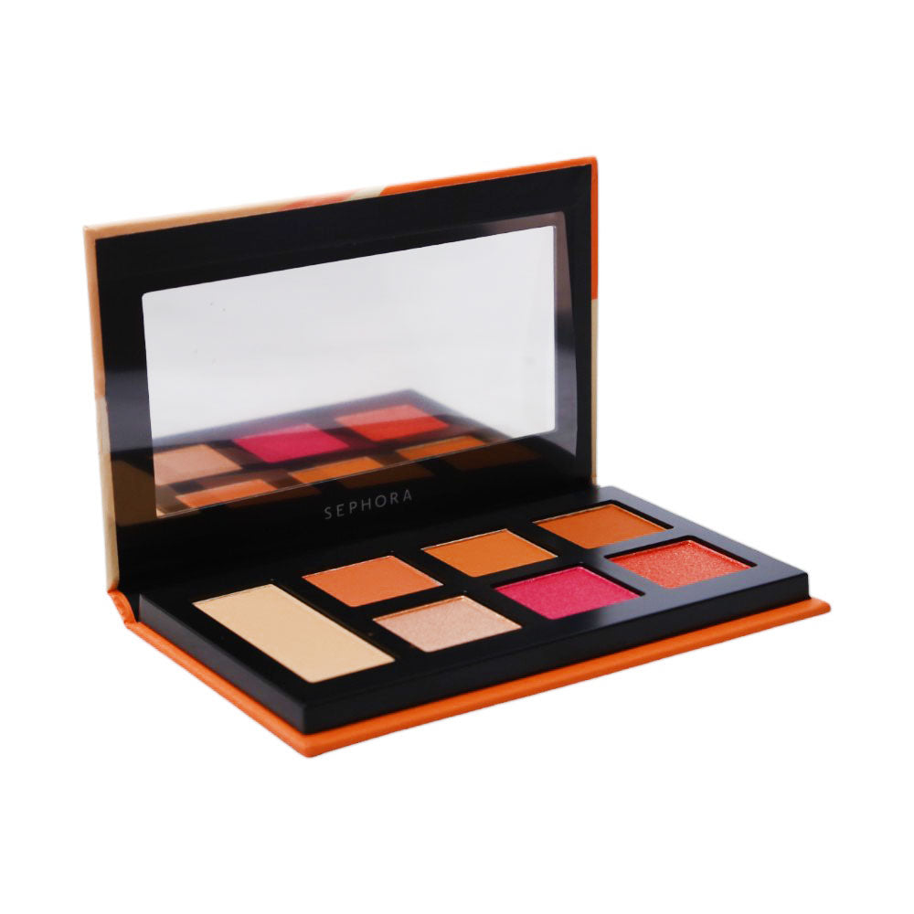 SEPHORA EYE PALETTE TURN UP THE WEST | Best Price in Pakistan original skincare product Pakistan