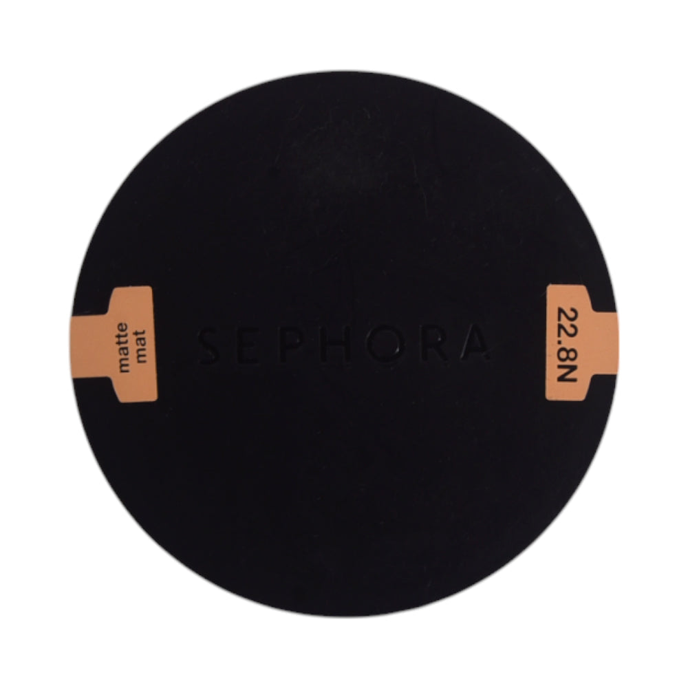 SEPHORA MATTEE POWDER FOUNDATION 22.8N 7.5G | Best Price in Pakistan original skincare product Pakistan مرکزی تصویر