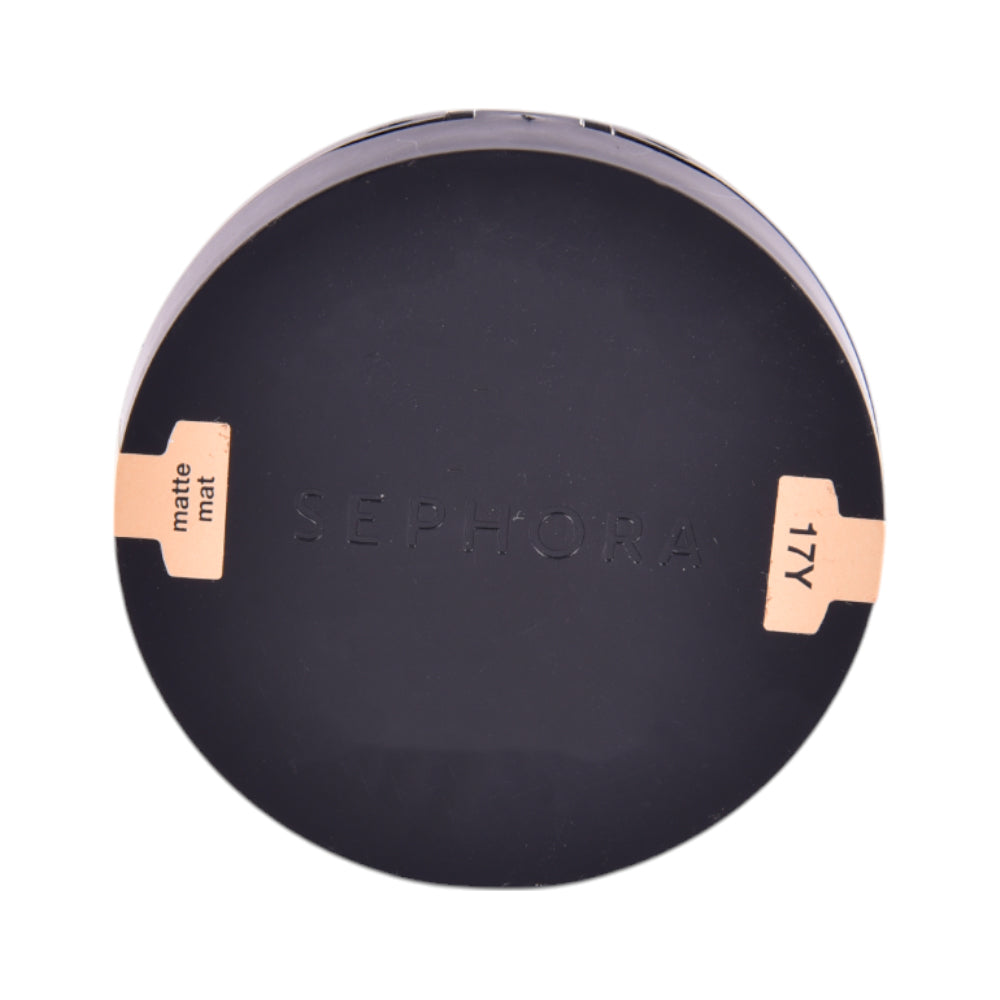 SEPHORA MATTE 17Y POWDER FOUNDATION | Best Price in Pakistan original skincare product Pakistan