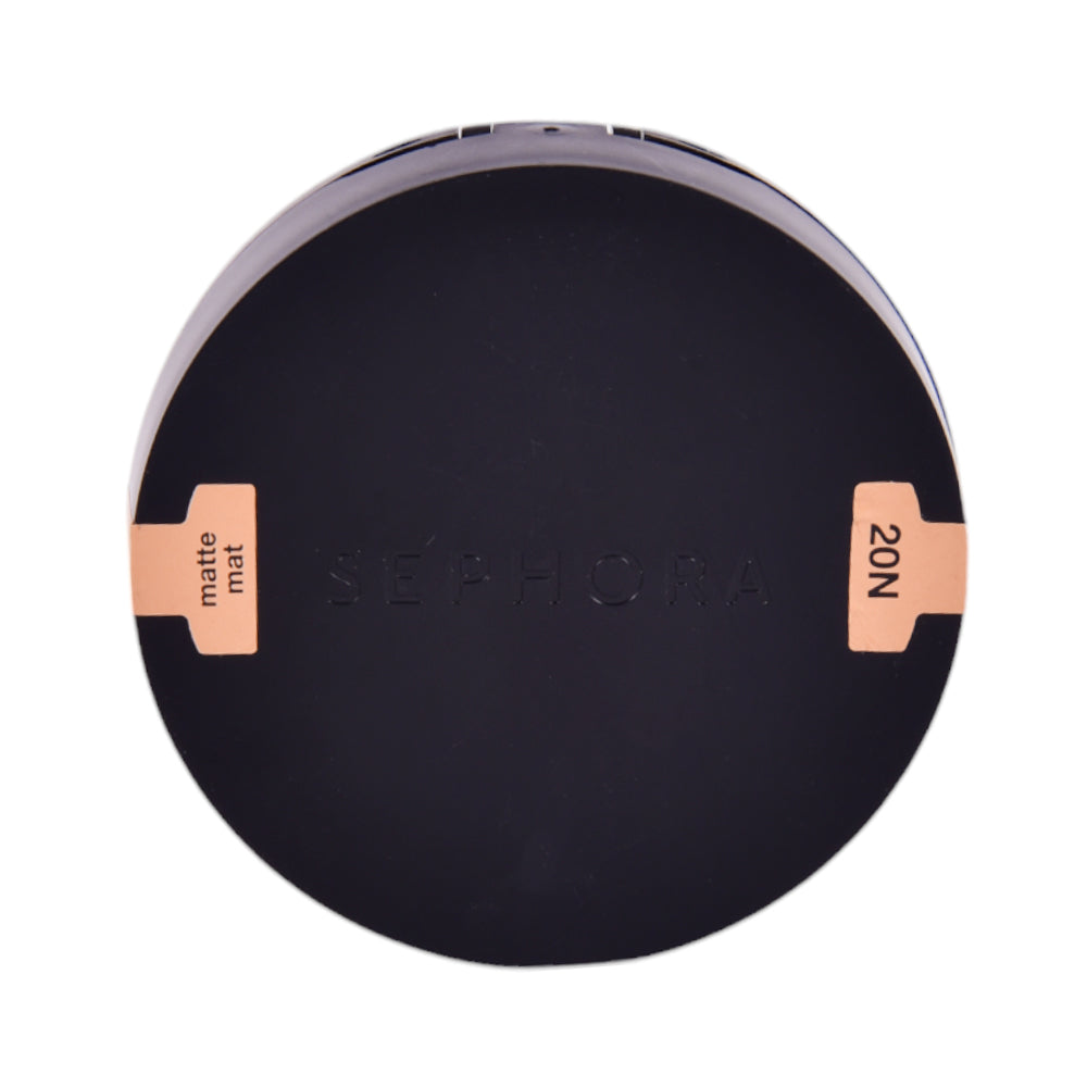 SEPHORA MATTEE POWDER FOUNDATION 20N 7.5G | Best Price in Pakistan original skincare product Pakistan Main image
