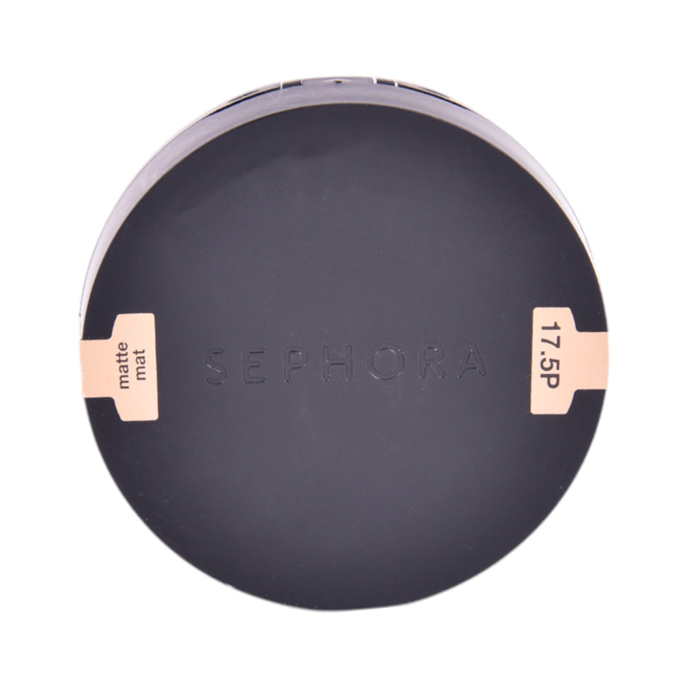 SEPHORA MATTEE POWDER FOUNDATION 17.5P 7.5G | Best Price in Pakistan original skincare product Pakistan مرکزی تصویر