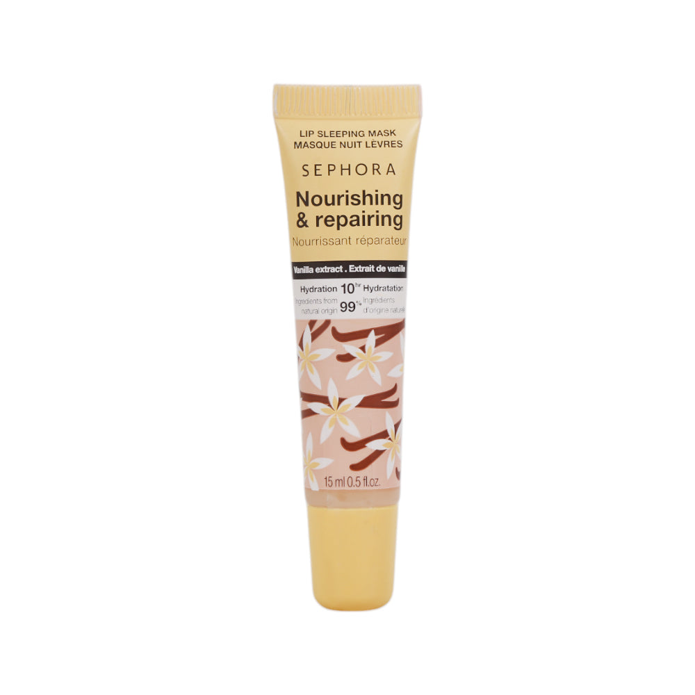SEPHORA LIP SLEEPING MASK VANILLA | Best Price in Pakistan original skincare product Pakistan