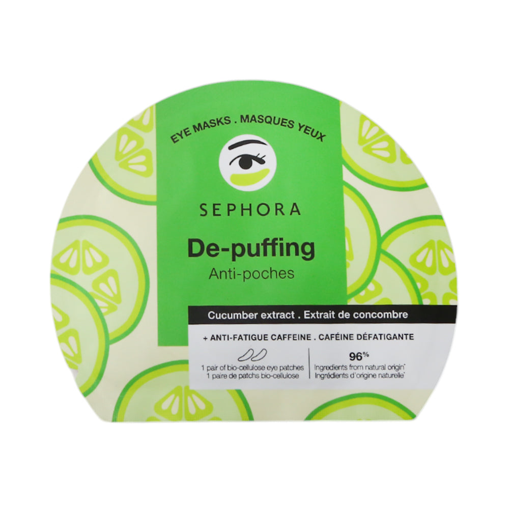 SEPHORA DE-PUFFING ANTI-POCHES EYE MASK | Best Price in Pakistan original skincare product Pakistan