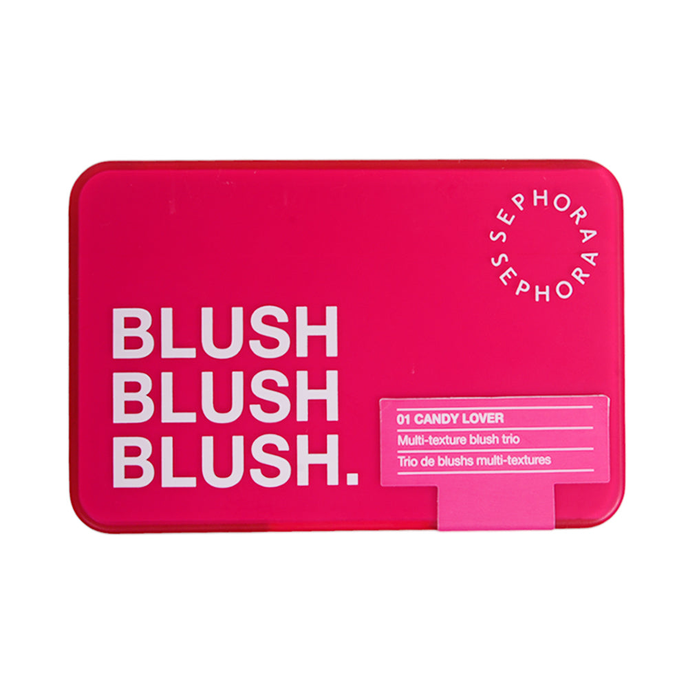 SEPHORA BLUSH BLUSH BLUSH 01 CANDY LOVER | Best Price in Pakistan original skincare product Pakistan
