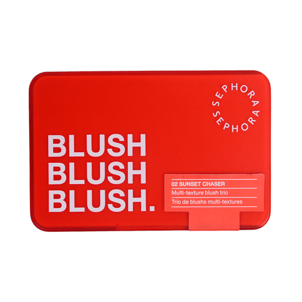 SEPHORA BLUSH BLUSH BLUSH 02 SUNSET CHASER | Best Price in Pakistan original skincare product Pakistan