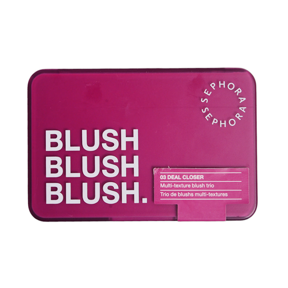 SEPHORA BLUSH BLUSH BLUSH 03 DEAL CLOSER | Best Price in Pakistan original skincare product Pakistan Main image