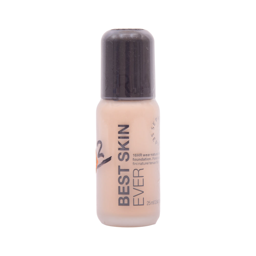 SEPHORA BEST SKIN EVER FOUNDATION 04P 25ML | Best Price in Pakistan original skincare product Pakistan Main image