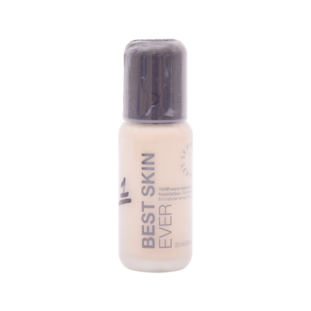 SEPHORA BEST SKIN EVER FOUNDATION 06O 25ML | Best Price in Pakistan original skincare product Pakistan Main image