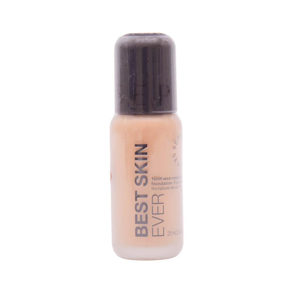 SEPHORA BEST SKIN EVER FOUNDATION 19N 25ML | Best Price in Pakistan original skincare product Pakistan Main image