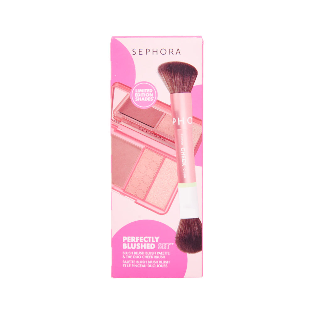 SEPHORA PERFECTLY BLUSHED SET | Best Price in Pakistan original skincare product Pakistan