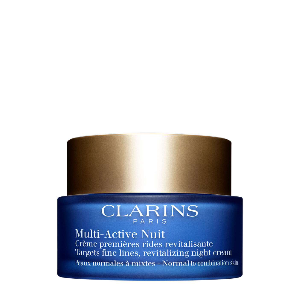 CLARINS MULTI-ACTIVE NUIT 50 ML PC | Best Price in Pakistan original skincare product Pakistan مرکزی تصویر