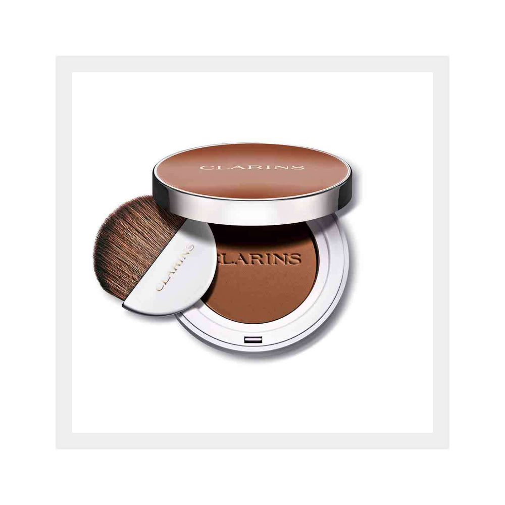 CLARINS FOUNDATION JOLI BLUSH 01 2019 | Best Price in Pakistan original skincare product Pakistan مرکزی تصویر