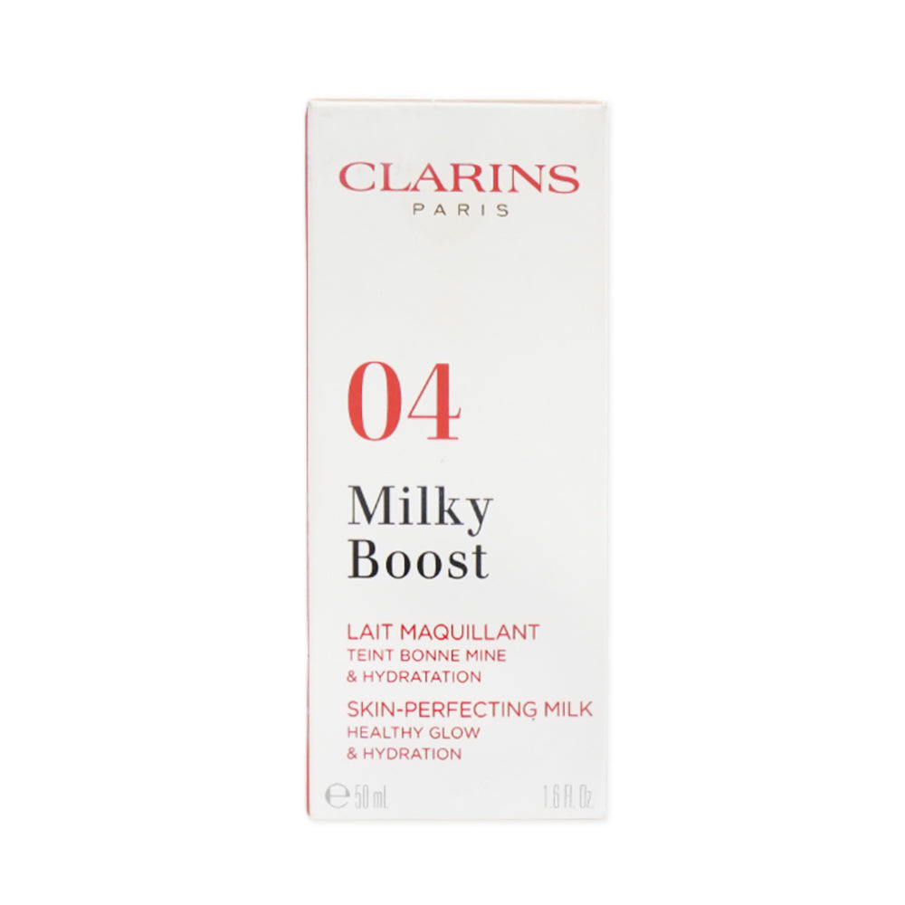 CLARINS MILKY BOOST 04 | Best Price in Pakistan original skincare product Pakistan مرکزی تصویر