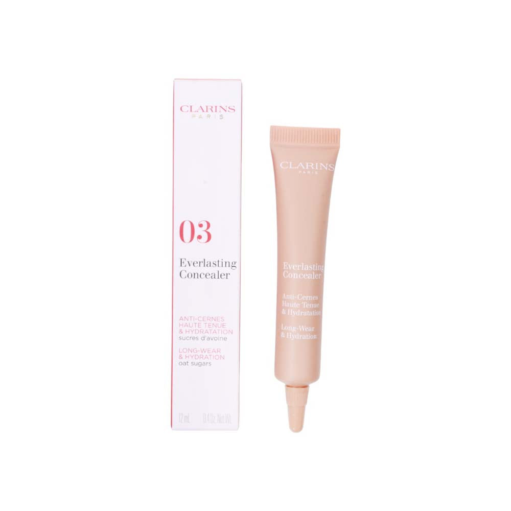 CLARINS EVERLASTING CONCEALER 03 | Best Price in Pakistan original skincare product Pakistan