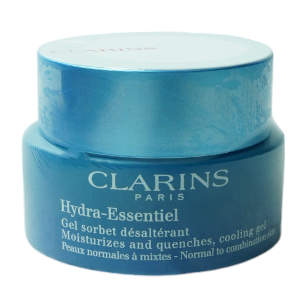 CLARINS SKINCARE FACE HYDRA-ESS COOLING GEL RETAIL 50ML | Best Price in Pakistan original skincare product Pakistan