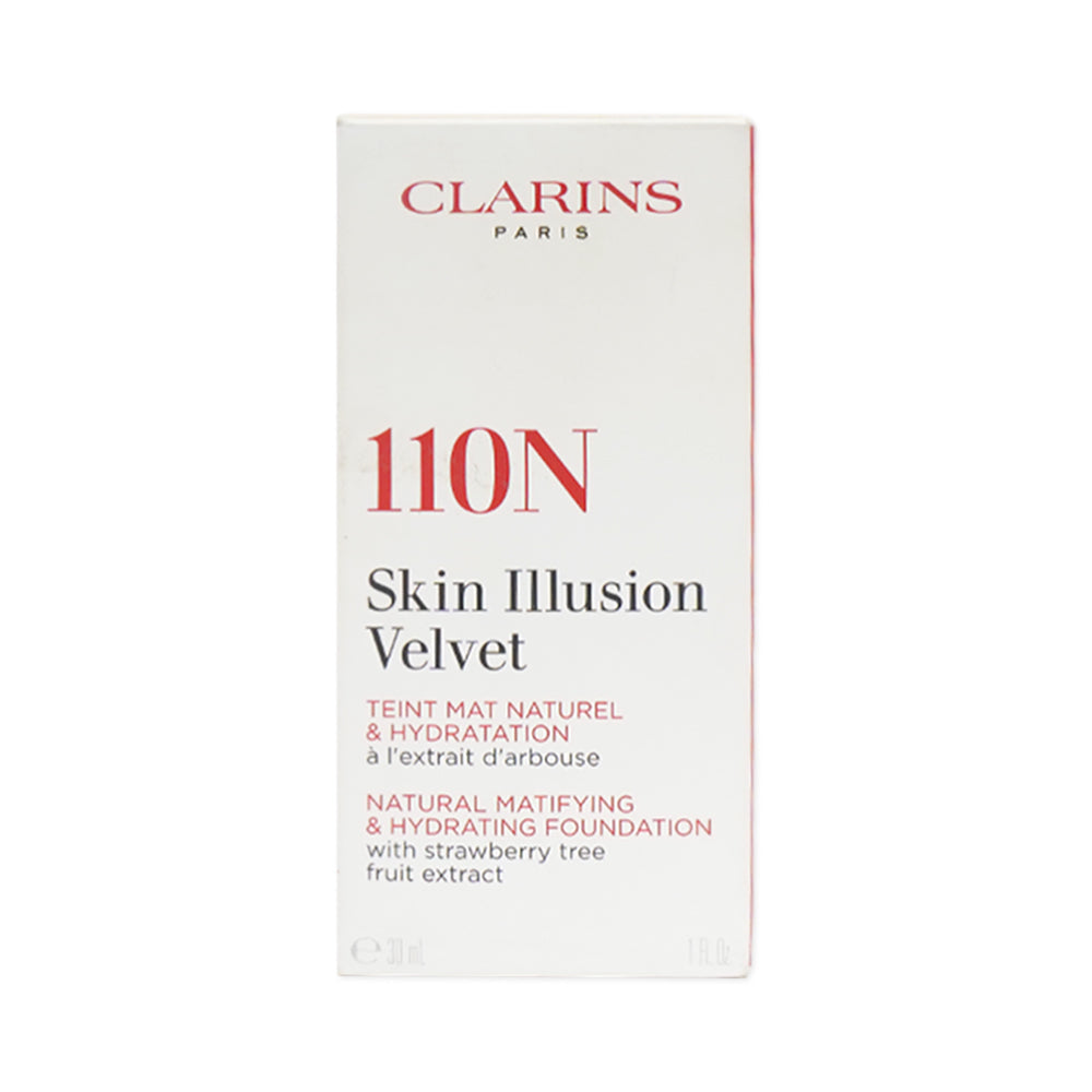 CLARINS | MAKEUP FOUNDATION SIV 110N RETAIL 30ML | Best Price in Pakistan original skincare product Pakistan مرکزی تصویر