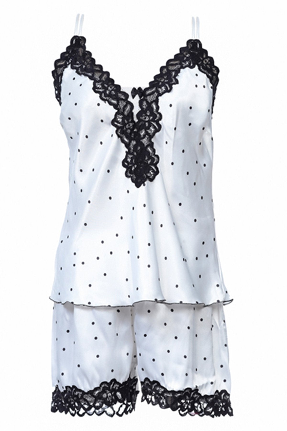BLS | Hera Silk And Chantilly Short Set | Best Price in Pakistan original skincare product Pakistan Main image