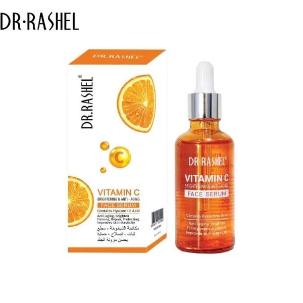 Dr. Rashel Vitamin C Face Serum | 50ml | Best Price in Pakistan original skincare product Pakistan Main image