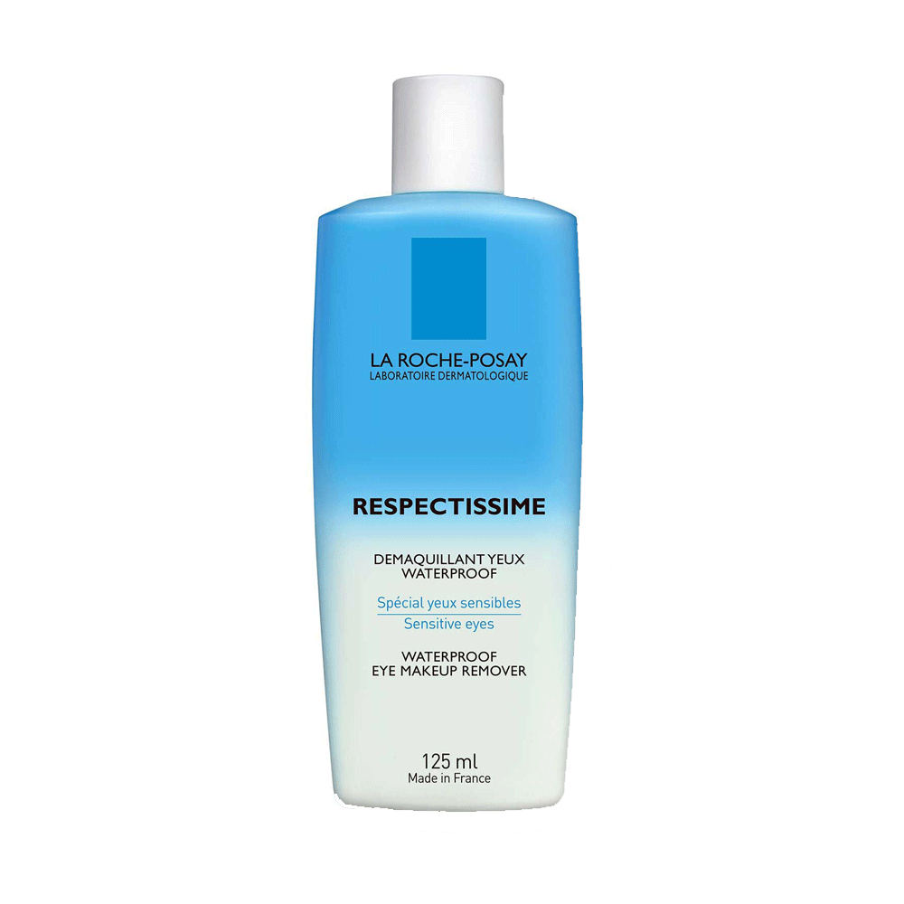 La Roche Posay | Respectissime Eye Makeup Remover | 125ml | Best Price in Pakistan original skincare product Pakistan