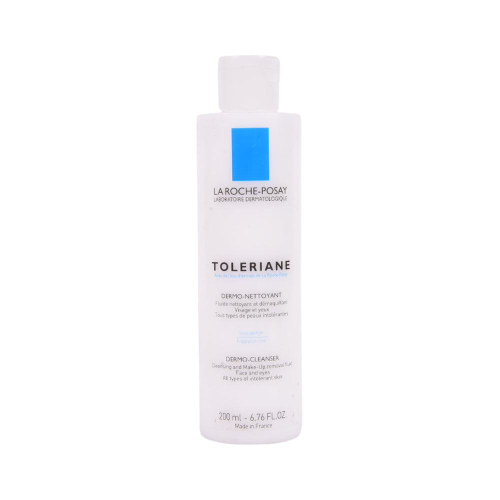 LA ROCHE-POSAY TOLERAINE DERMO-NETTOYANT CLEANSER 200ML | Best Price in Pakistan original skincare product Pakistan