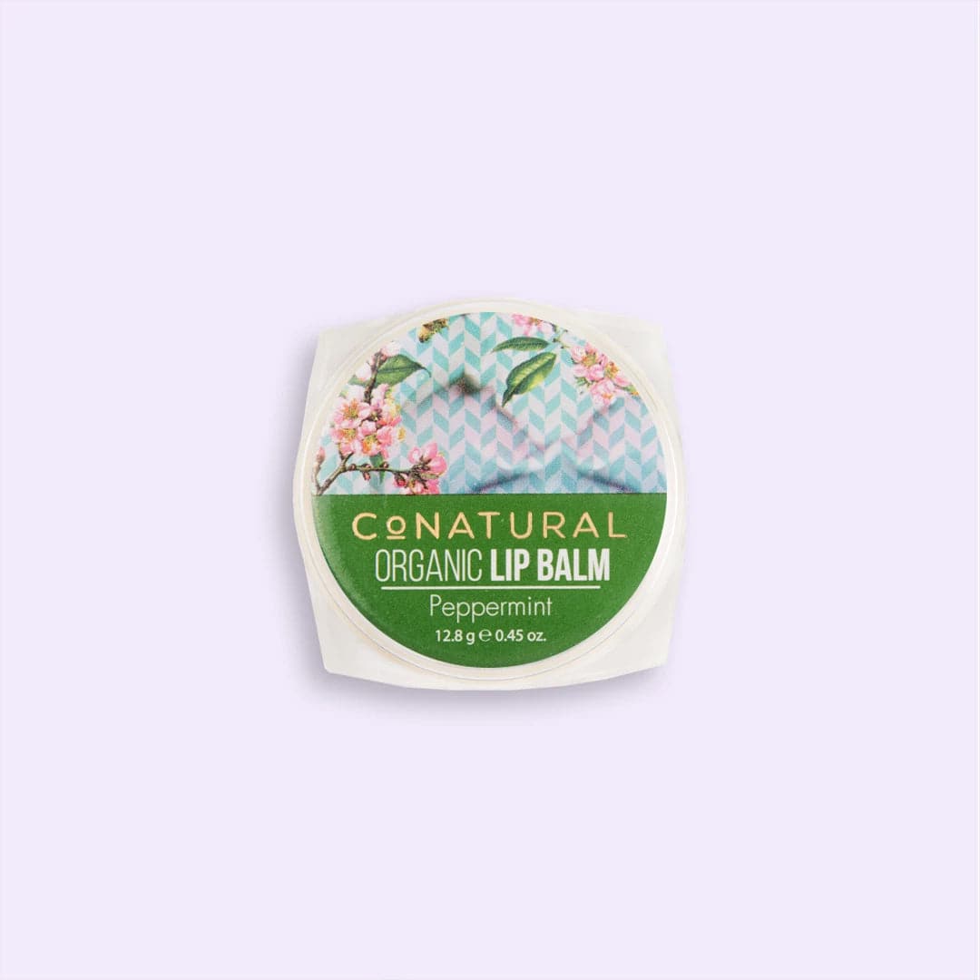 Conatural Organic Peppermint Lip Balm | Best Price in Pakistan original skincare product Pakistan