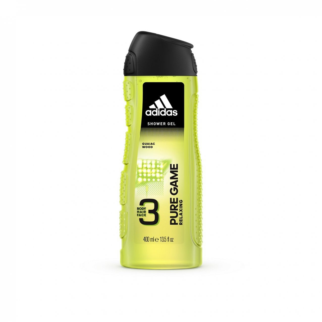Adidas Shower Gel 3In1 Pure Game Relaxing 13.5Oz/400Ml | Best Price in Pakistan original skincare product Pakistan