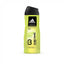 Adidas Shower Gel 3In1 Pure Game Relaxing 13.5Oz/400Ml | Best Price in Pakistan original skincare product Pakistan