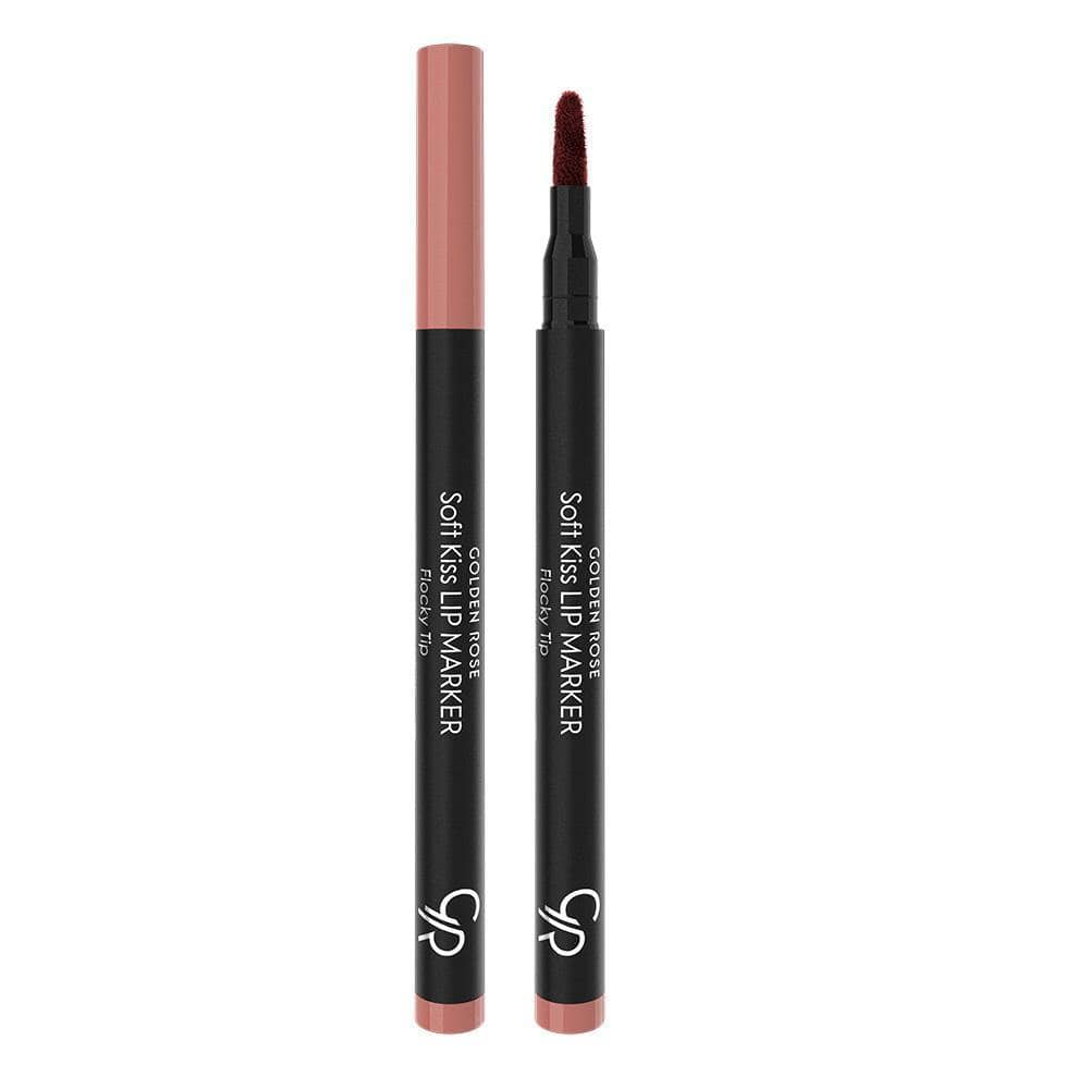 Golden Rose Soft Kiss Lip Marker | Best Price in Pakistan original skincare product Pakistan