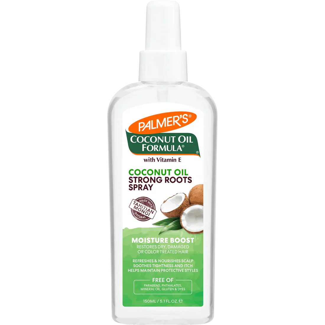 Palmer's | Coconut Oil Strong Roots Spray | 150Ml | Best Price in Pakistan original skincare product Pakistan