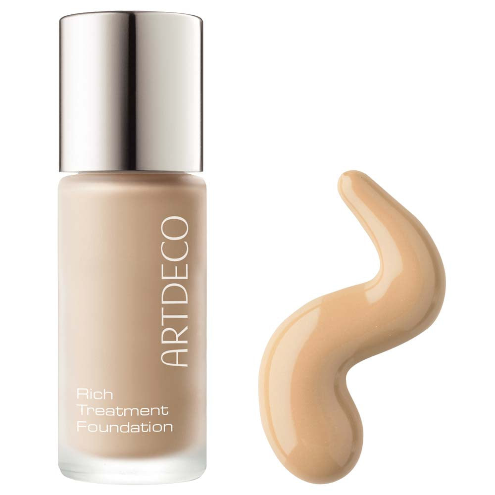 Artdeco Rich Treatment Foundation 12 | Best Price in Pakistan original skincare product Pakistan مرکزی تصویر