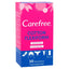 Care Free Panty Liner Flexiform Unscented Cotton 30 S | Best Price in Pakistan original skincare product Pakistan