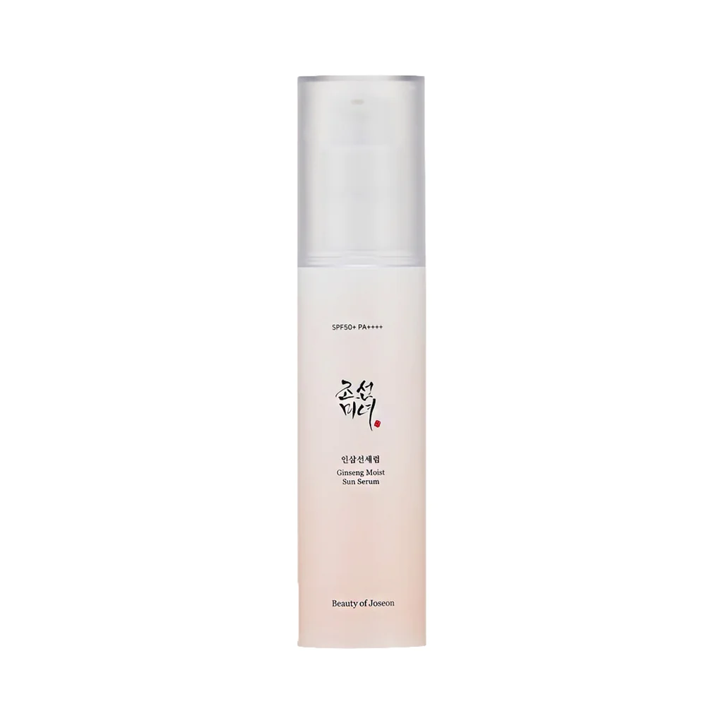 Beauty Of Joseon Ginseng Moist Sun Serum (SPF 50+ PA++++) | Best Price in Pakistan original skincare product Pakistan Main image