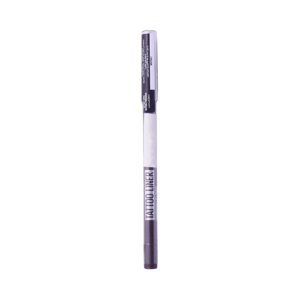 MAYBELLINE TATTOO LINER GEL PENCIL BOLD BROWN | Best Price in Pakistan original skincare product Pakistan