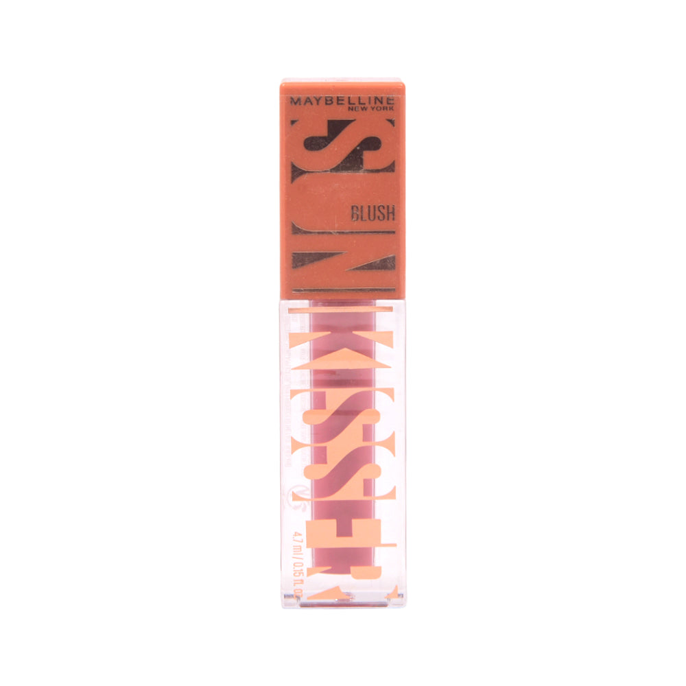 MAYBELLINE SUNKISSER BLUSH ORIGINAL NO 04 BURNT SKY | Best Price in Pakistan original skincare product Pakistan