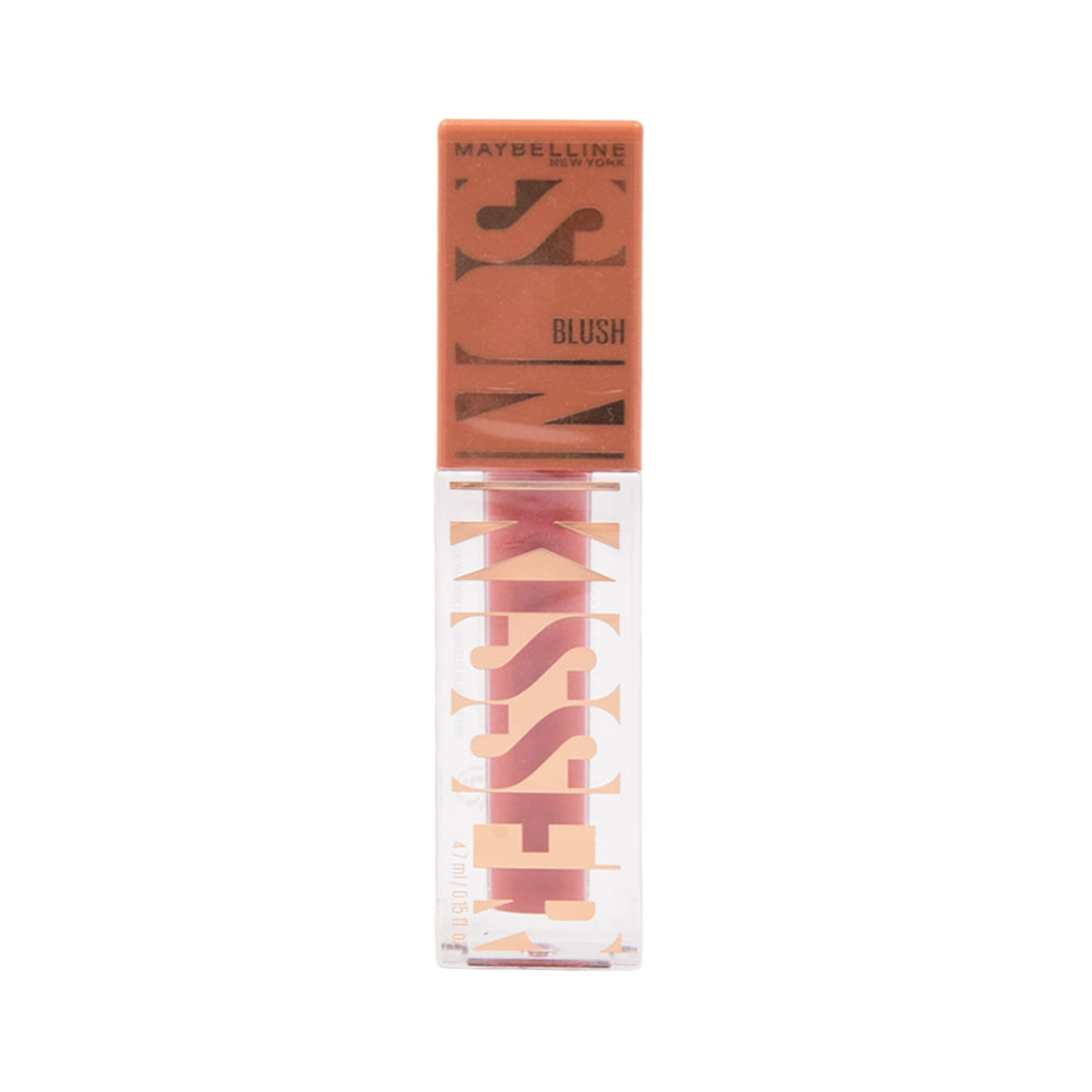 MAYBELLINE SUNKISSER BLUSH ORIGINAL NO 06 CITY SIZZLE | Best Price in Pakistan original skincare product Pakistan