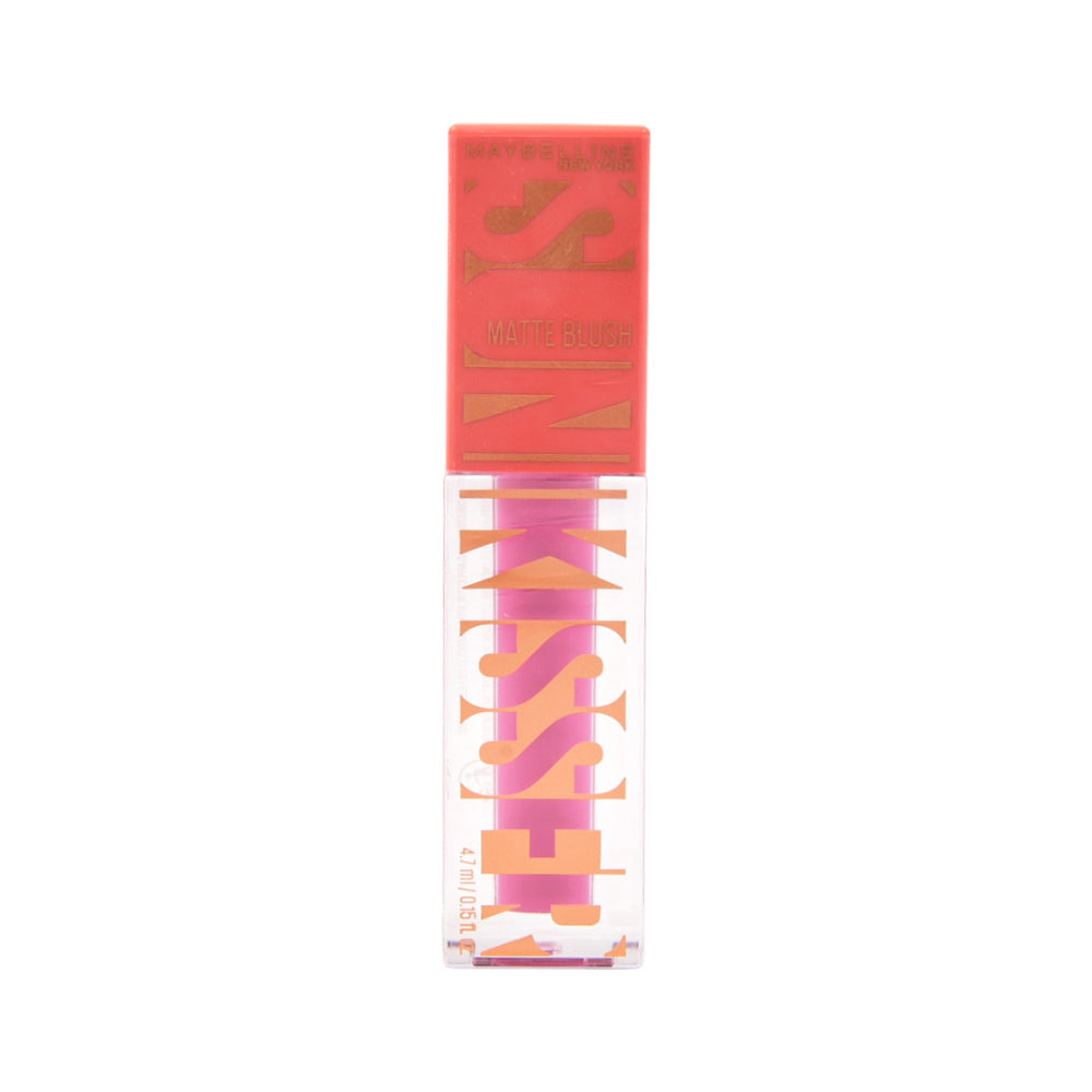 MAYBELLINE SUNKISSER BLUSH MATTE EXT NO 32 LILAC CLOUDS | Best Price in Pakistan original skincare product Pakistan