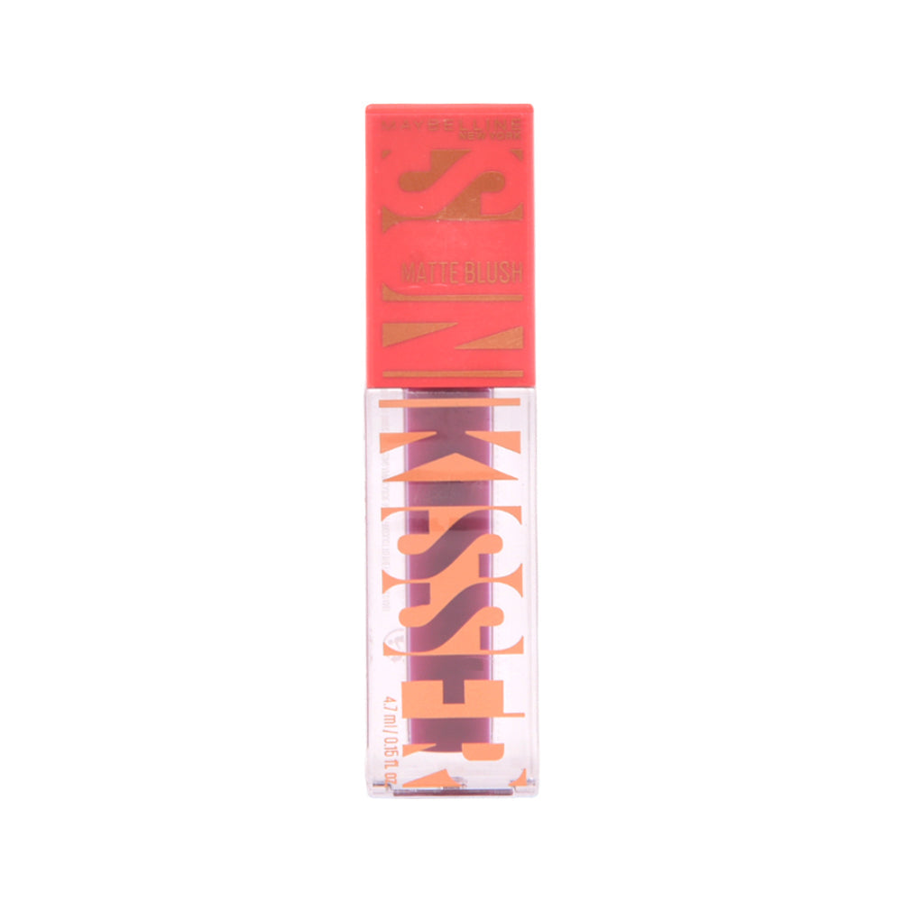 MAYBELLINE SUNKISSER BLUSH MATTE EXT NO 33 BERRY BRUNCH | Best Price in Pakistan original skincare product Pakistan