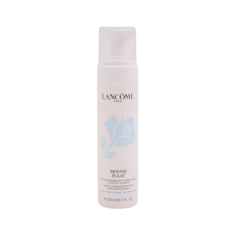 LANCOME ECLAT MOUSSE EXPRESS CLARIFYING SELF-FOAMING CLEANSE | Best Price in Pakistan original skincare product Pakistan