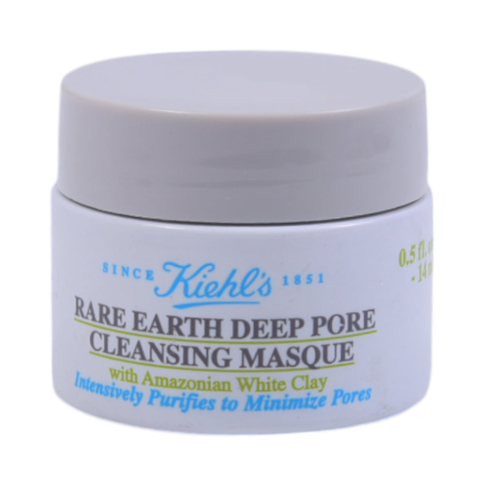 KIEHLS RARE EARTH DEEP PORE CLEANSING MASK 14ML | Best Price in Pakistan original skincare product Pakistan