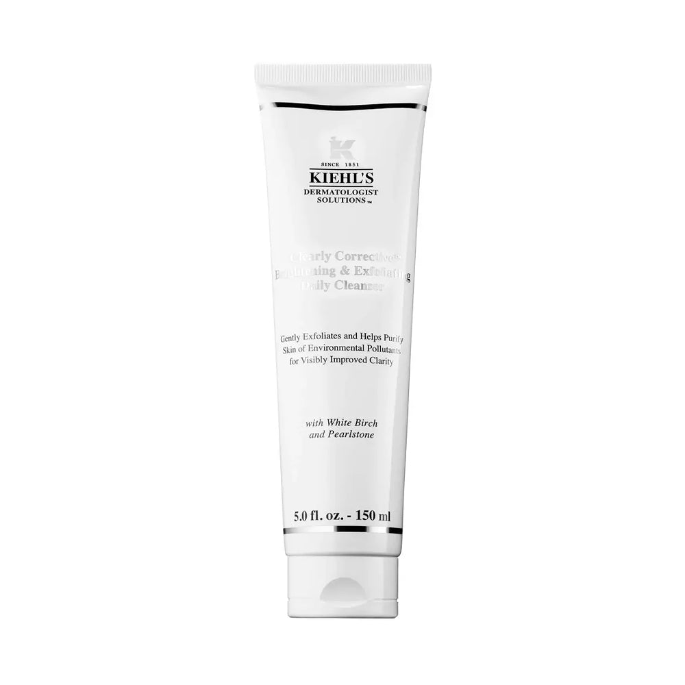 KIEHLS CLEARLY CORRECTIVE BRIGHTENING & EXFOLIATING DAILY CL | Best Price in Pakistan original skincare product Pakistan